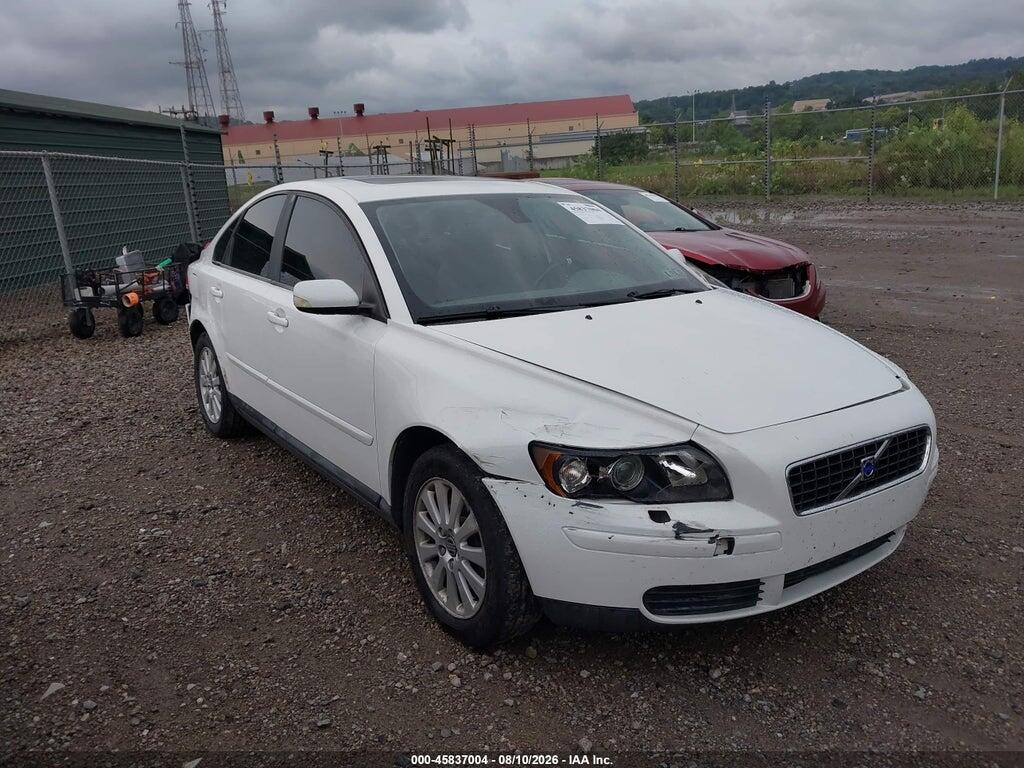 2004 VOLVO S40 YV1MS382442026592