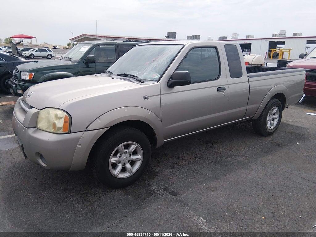 1N6DD26TX4C459086 2004 NISSAN FRONTIER photo no. 2