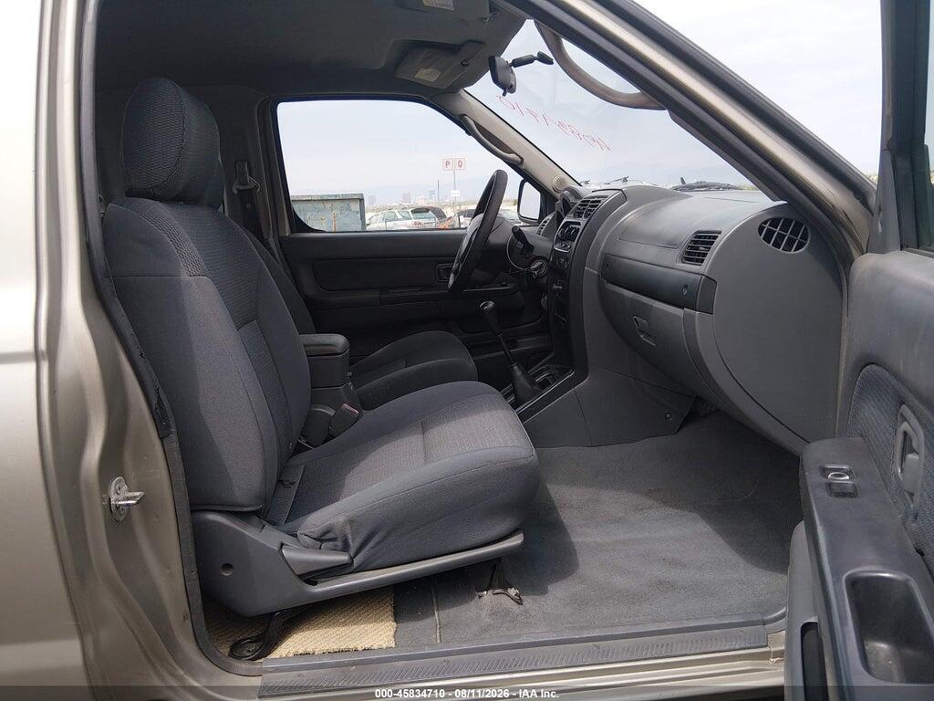 1N6DD26TX4C459086 2004 NISSAN FRONTIER photo no. 5