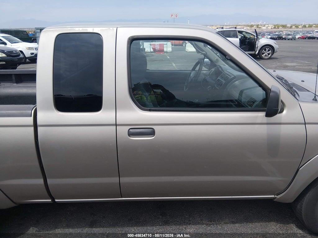 1N6DD26TX4C459086 2004 NISSAN FRONTIER photo no. 6