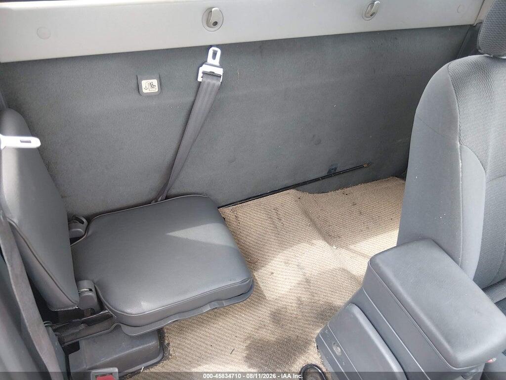 1N6DD26TX4C459086 2004 NISSAN FRONTIER photo no. 8
