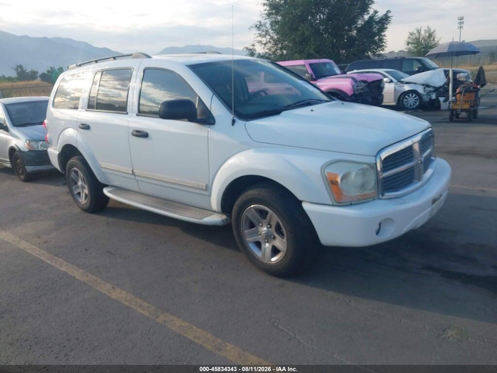 1D8HD58D04F162288 2004 DODGE DURANGO photo no. 1