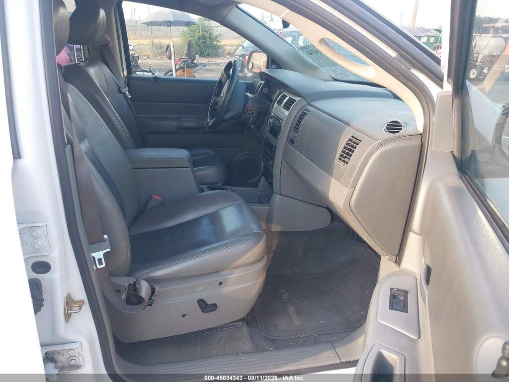 1D8HD58D04F162288 2004 DODGE DURANGO photo no. 5