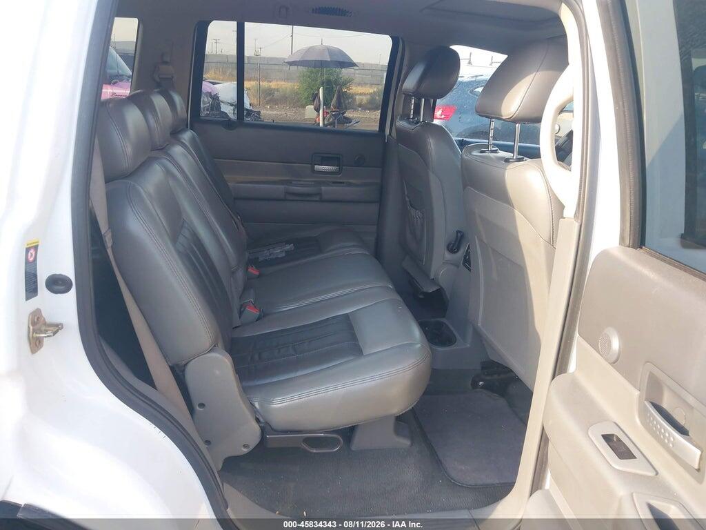 1D8HD58D04F162288 2004 DODGE DURANGO photo no. 7