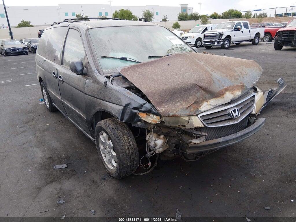 5FNRL18044B033664 2004 HONDA ODYSSEY photo no. 1