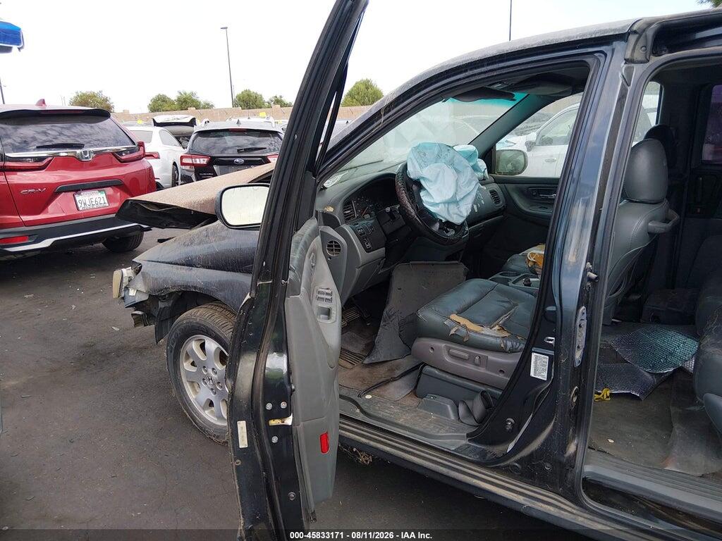 5FNRL18044B033664 2004 HONDA ODYSSEY photo no. 5