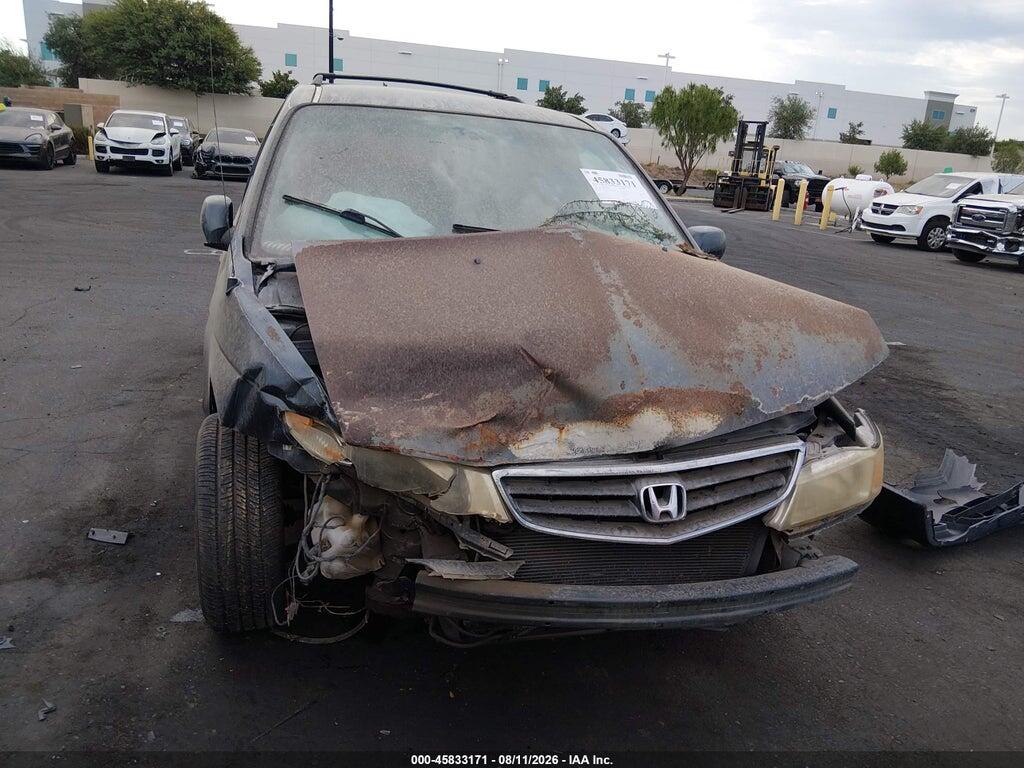 5FNRL18044B033664 2004 HONDA ODYSSEY photo no. 6