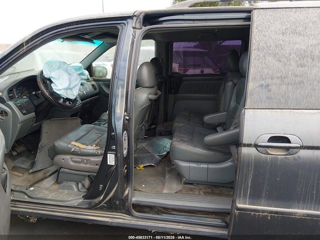 5FNRL18044B033664 2004 HONDA ODYSSEY photo no. 8