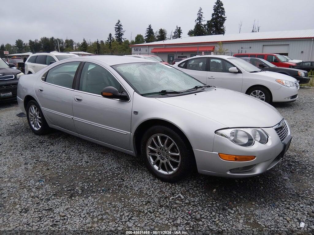2004 CHRYSLER 300M 2C3HE66G84H692798