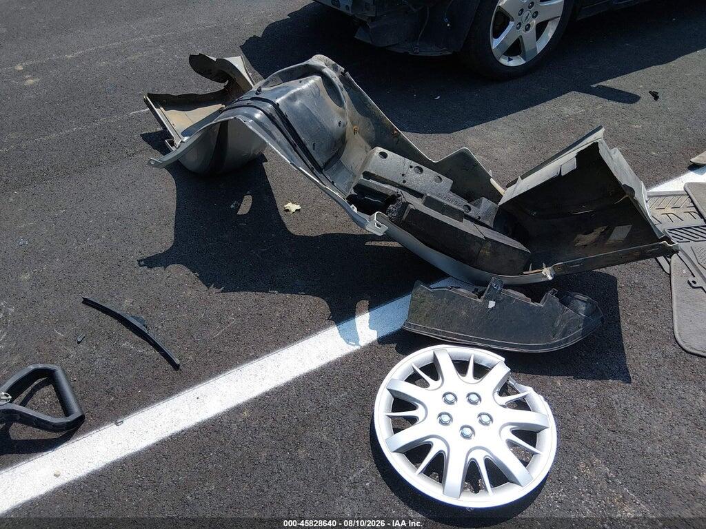 2G1WF52E849261816 2004 CHEVROLET IMPALA photo no. 12