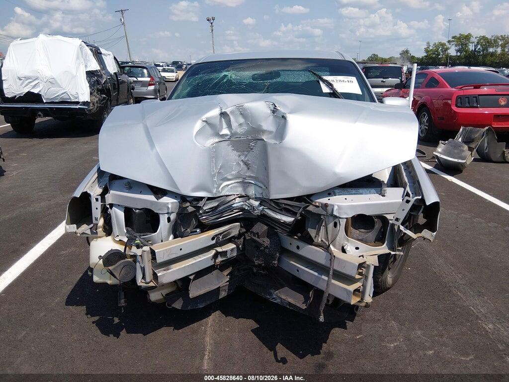 2G1WF52E849261816 2004 CHEVROLET IMPALA photo no. 6
