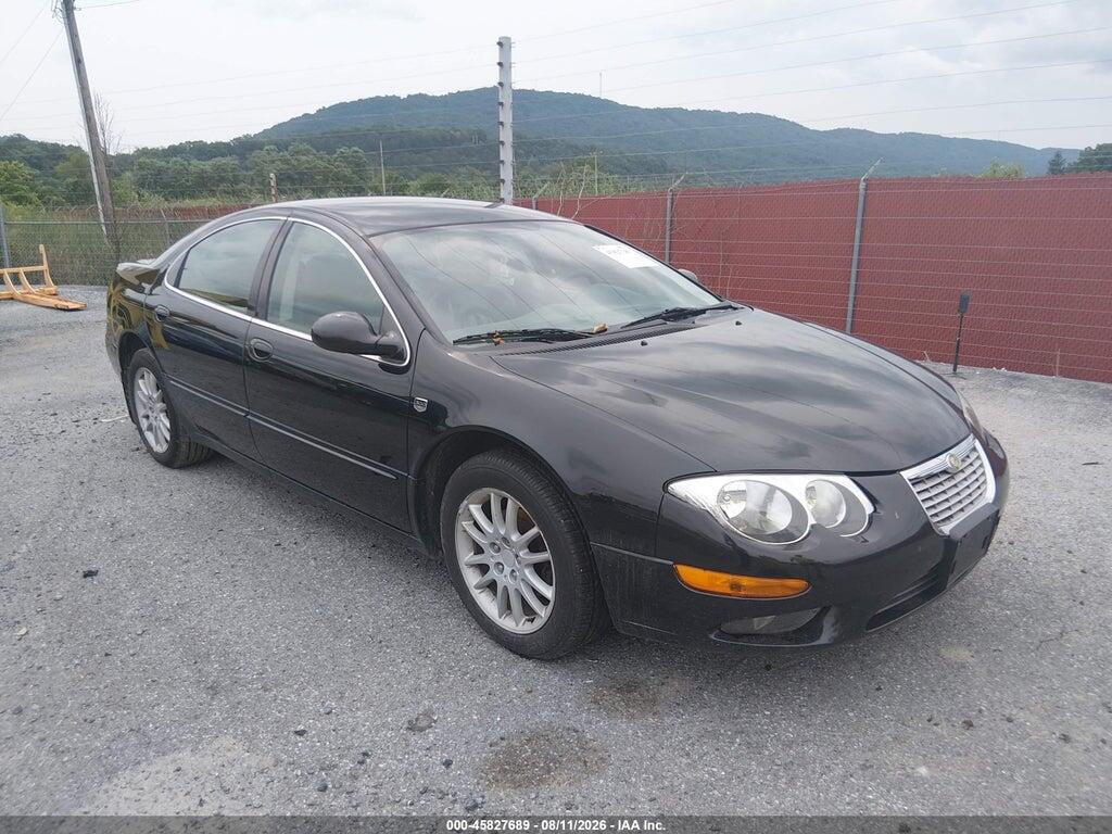 2004 CHRYSLER 300M 2C3AE66G74H601487