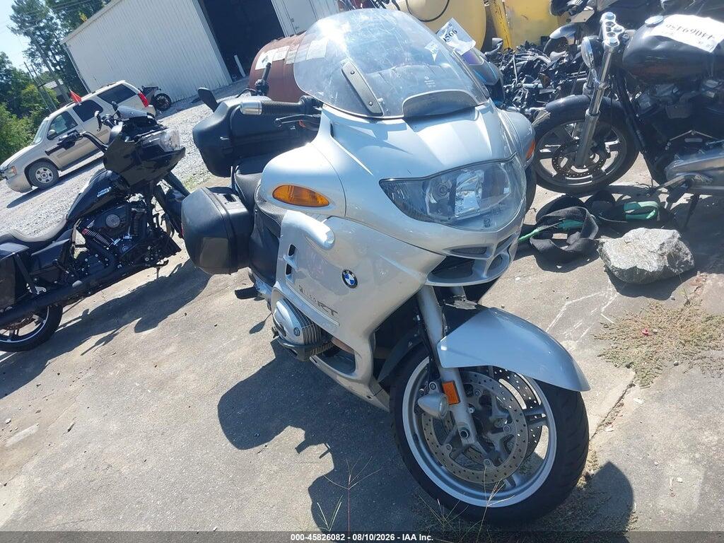 2004 BMW R1150 WB10499A84ZE92251