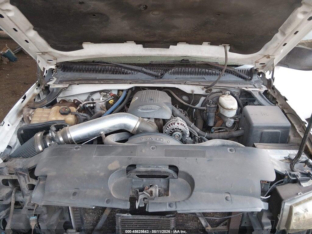 2GCEC13T341295615 2004 CHEVROLET SILVERADO 1500 photo no. 10