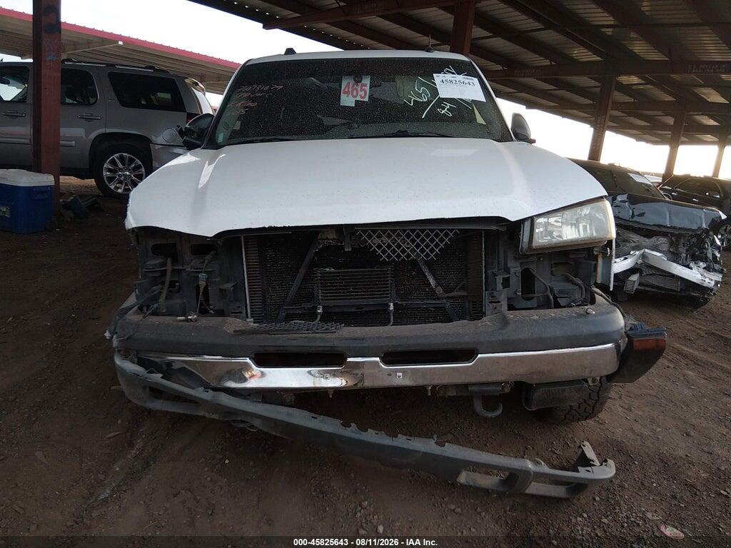 2GCEC13T341295615 2004 CHEVROLET SILVERADO 1500 photo no. 12