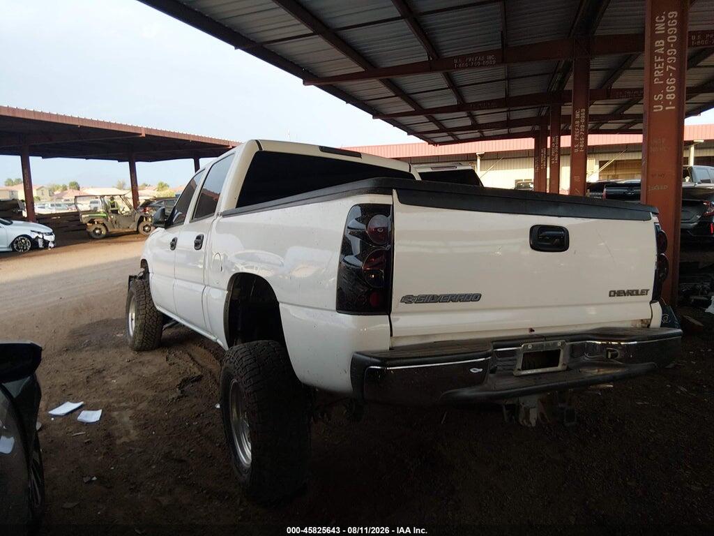 2GCEC13T341295615 2004 CHEVROLET SILVERADO 1500 photo no. 3