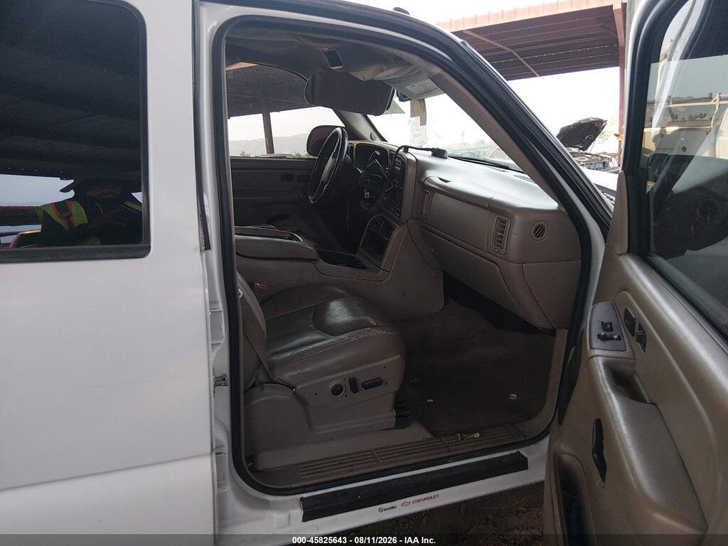 2GCEC13T341295615 2004 CHEVROLET SILVERADO 1500 photo no. 5