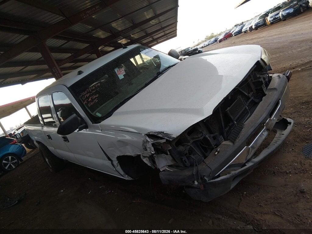 2GCEC13T341295615 2004 CHEVROLET SILVERADO 1500 photo no. 6