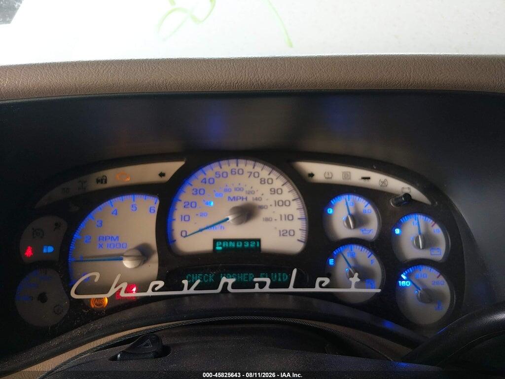 2GCEC13T341295615 2004 CHEVROLET SILVERADO 1500 photo no. 7