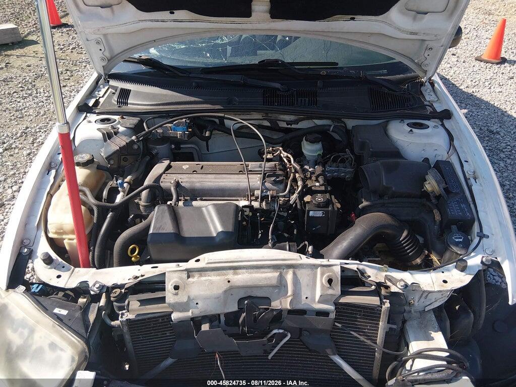 1G1JC52F647362575 2004 CHEVROLET CAVALIER photo no. 10