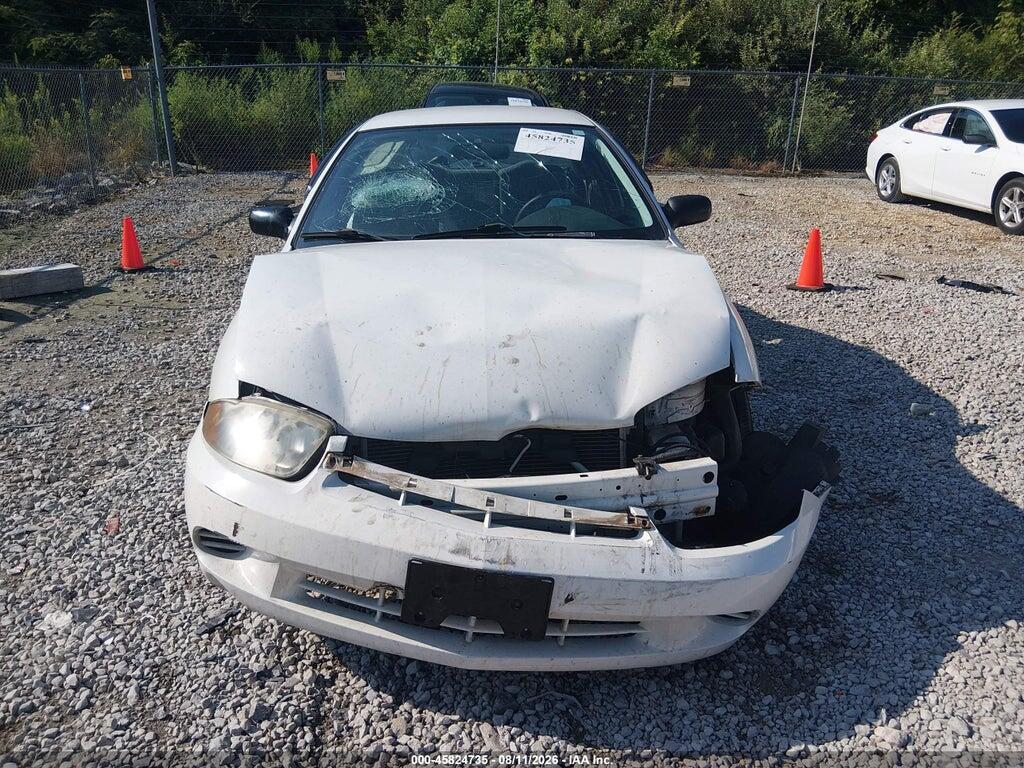 1G1JC52F647362575 2004 CHEVROLET CAVALIER photo no. 11
