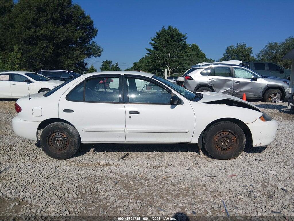 1G1JC52F647362575 2004 CHEVROLET CAVALIER photo no. 12