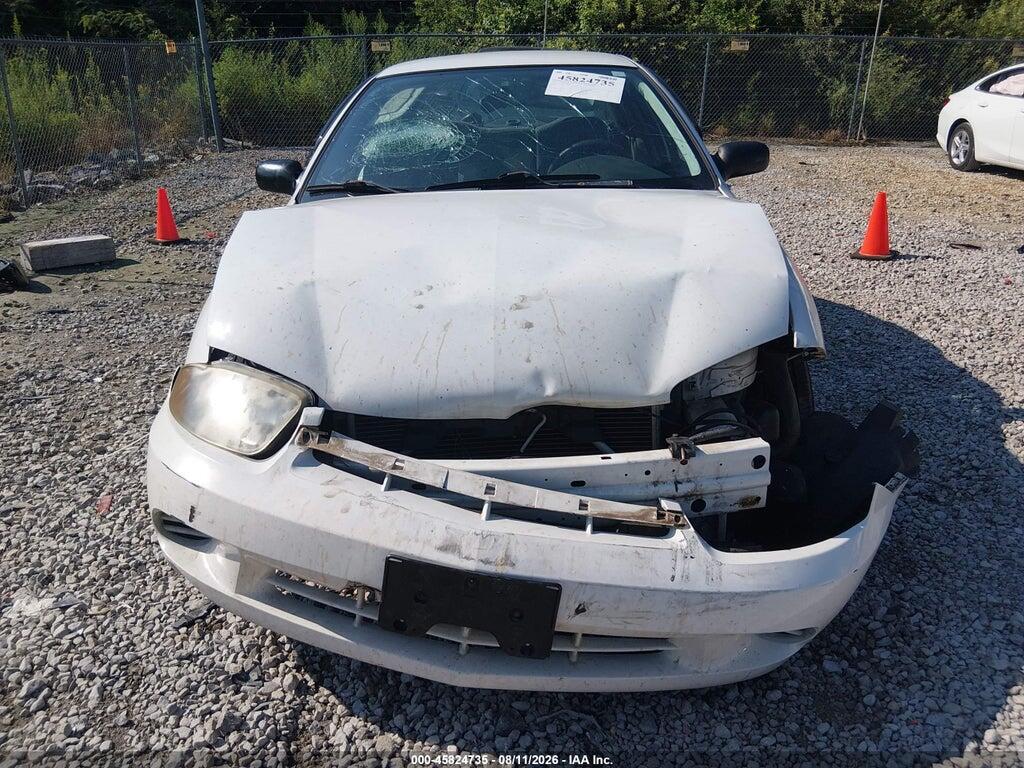 1G1JC52F647362575 2004 CHEVROLET CAVALIER photo no. 6