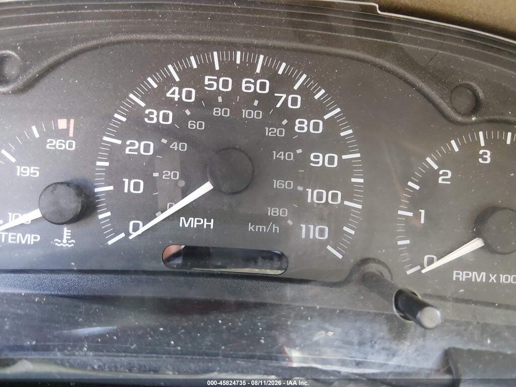 1G1JC52F647362575 2004 CHEVROLET CAVALIER photo no. 7