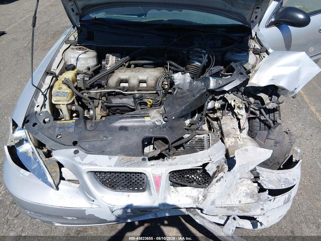 1G2NF52EX4M528772 2004 PONTIAC GRAND AM photo no. 10