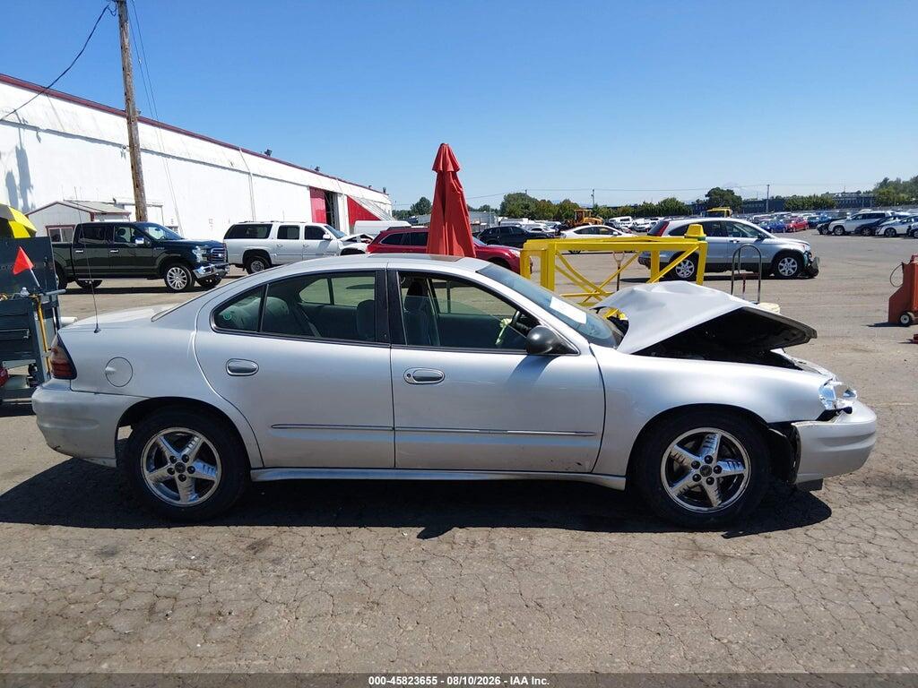 1G2NF52EX4M528772 2004 PONTIAC GRAND AM photo no. 12