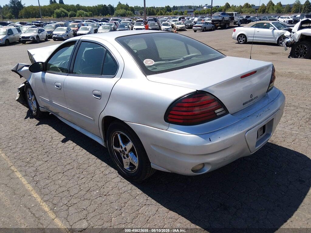 1G2NF52EX4M528772 2004 PONTIAC GRAND AM photo no. 3