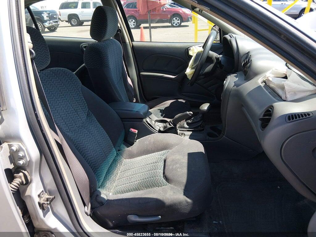 1G2NF52EX4M528772 2004 PONTIAC GRAND AM photo no. 5