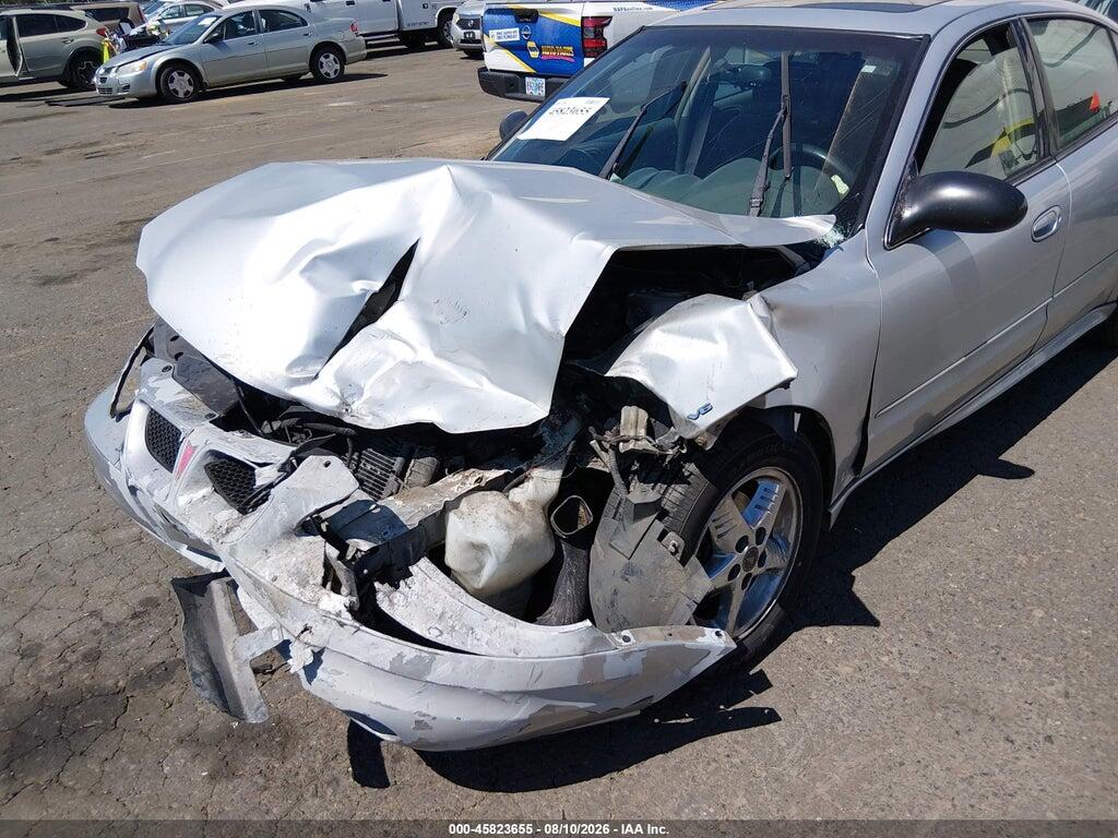 1G2NF52EX4M528772 2004 PONTIAC GRAND AM photo no. 6