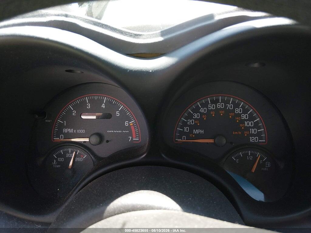 1G2NF52EX4M528772 2004 PONTIAC GRAND AM photo no. 7