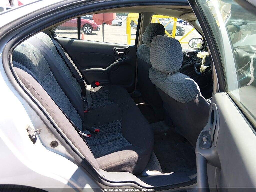 1G2NF52EX4M528772 2004 PONTIAC GRAND AM photo no. 8