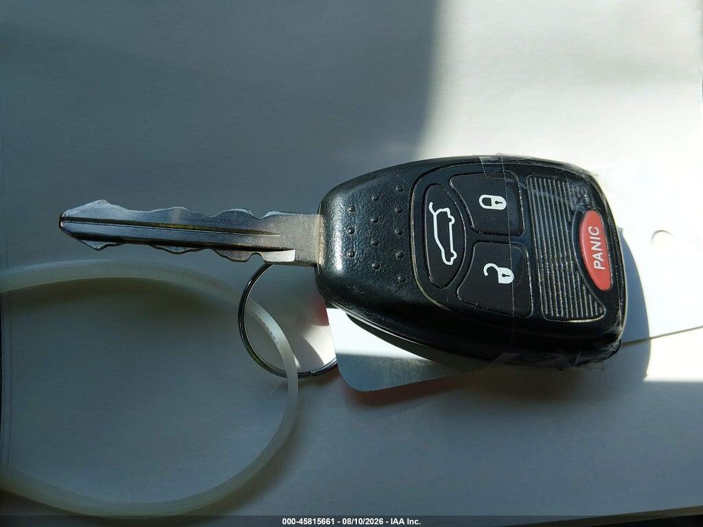 2C8GF68434R344598 2004 CHRYSLER PACIFICA photo no. 11