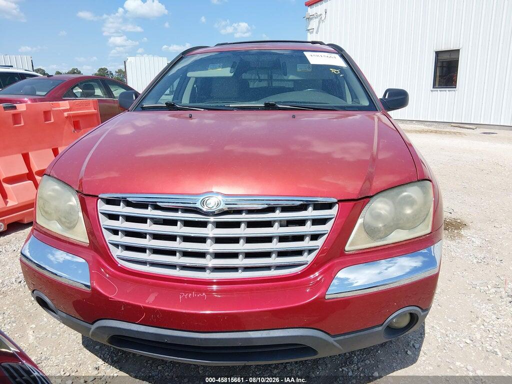 2C8GF68434R344598 2004 CHRYSLER PACIFICA photo no. 12