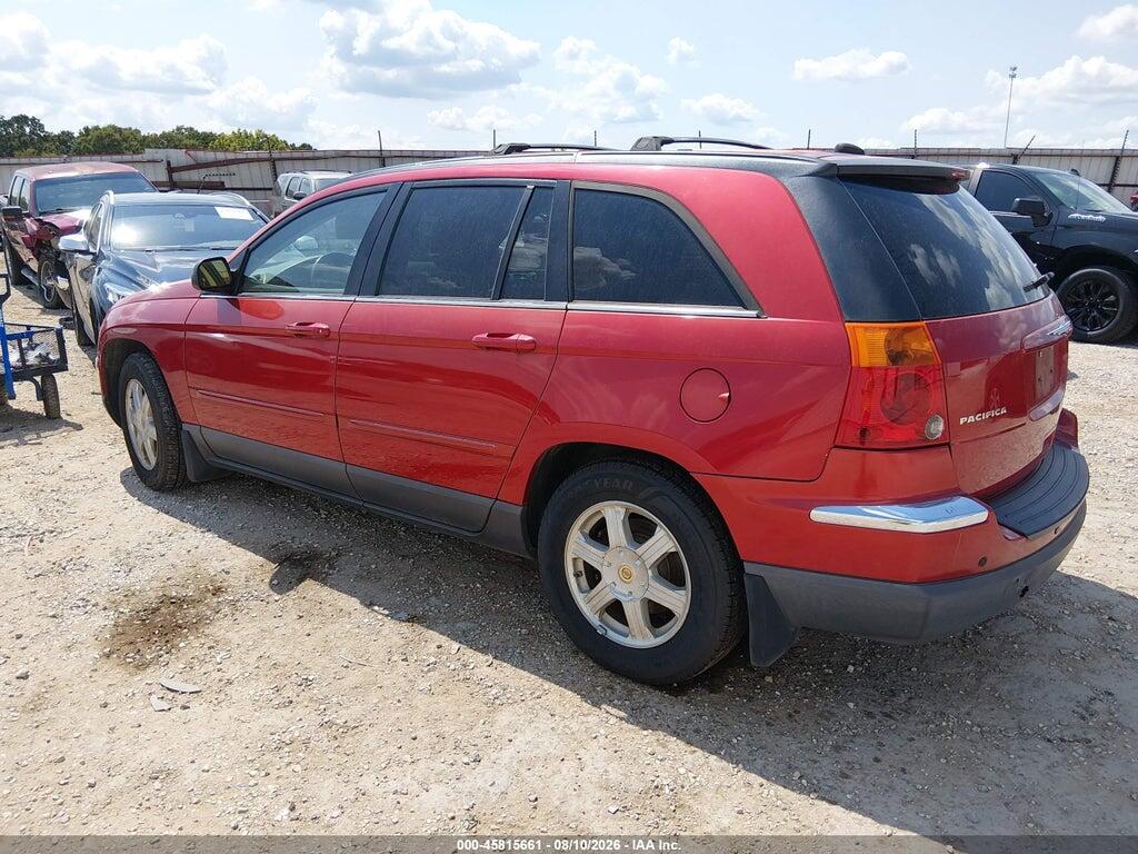 2C8GF68434R344598 2004 CHRYSLER PACIFICA photo no. 3