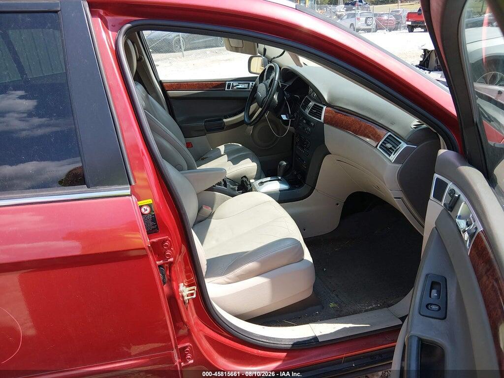 2C8GF68434R344598 2004 CHRYSLER PACIFICA photo no. 5