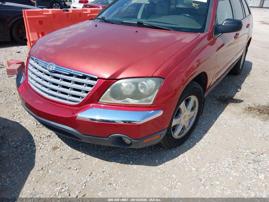 2C8GF68434R344598 2004 CHRYSLER PACIFICA photo no. 6
