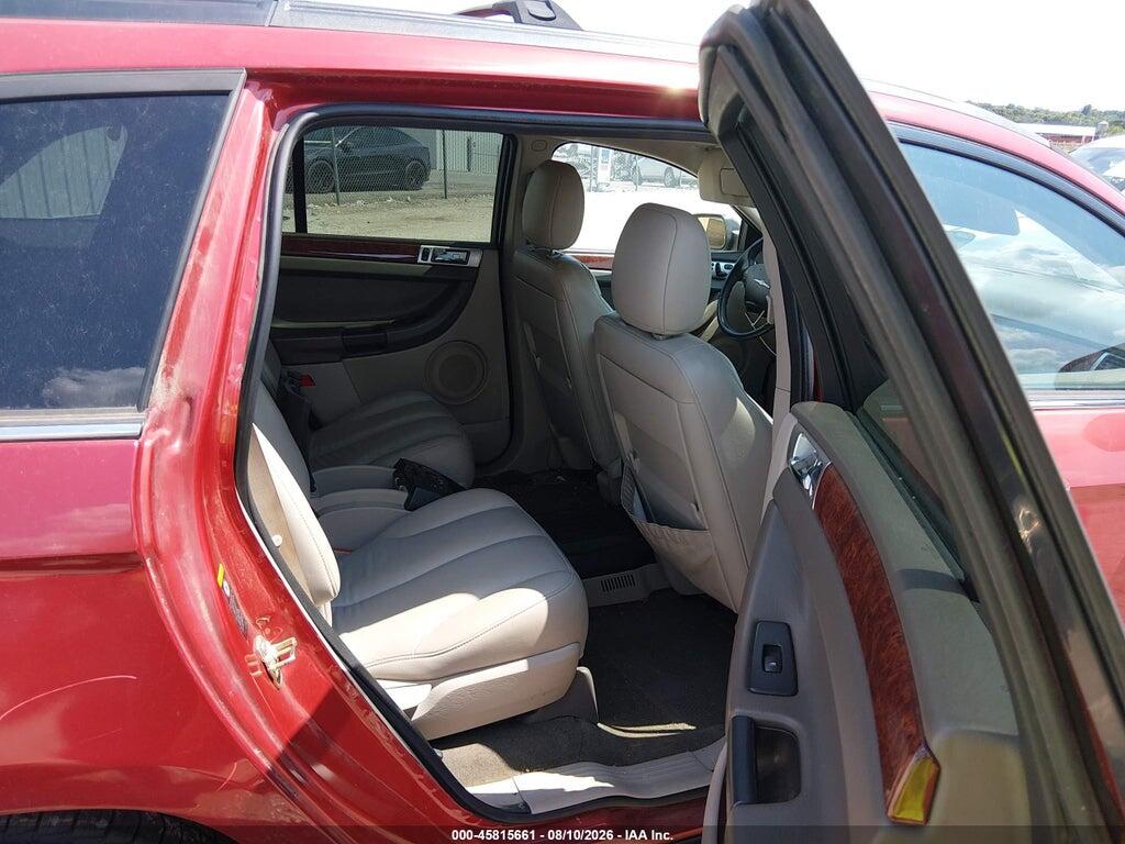 2C8GF68434R344598 2004 CHRYSLER PACIFICA photo no. 8