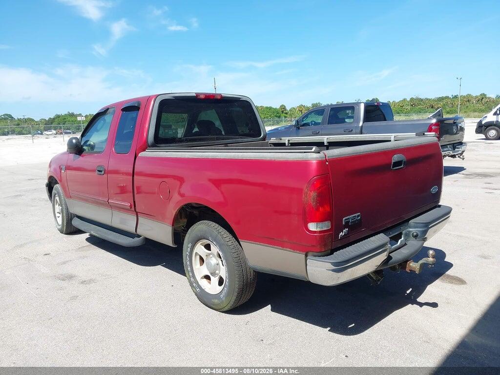 2FTRX17W44CA14355 2004 FORD F-150 HERITAGE photo no. 3