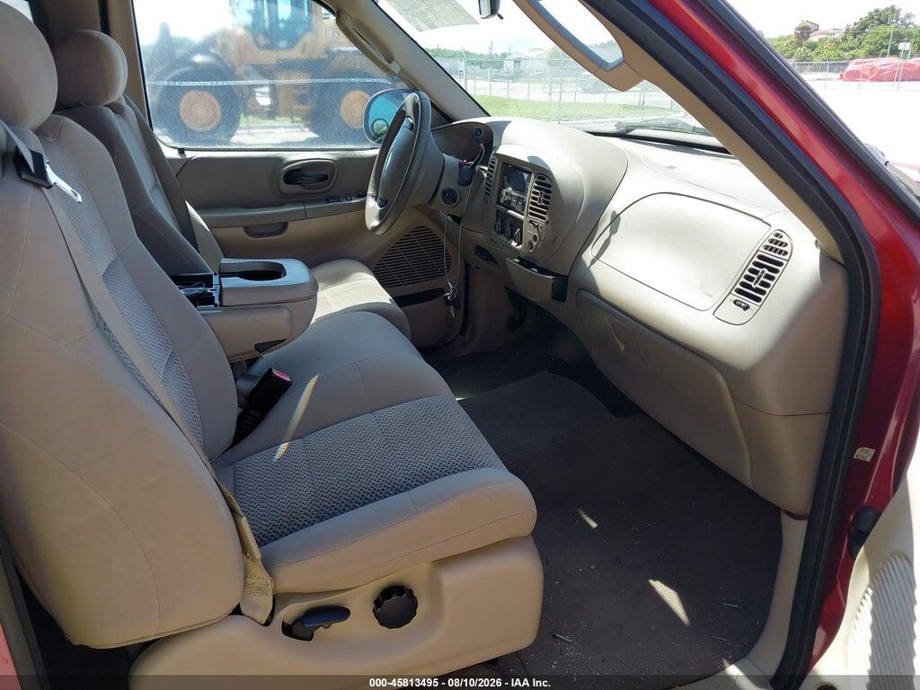 2FTRX17W44CA14355 2004 FORD F-150 HERITAGE photo no. 5
