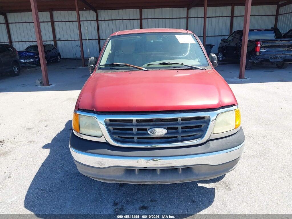 2FTRX17W44CA14355 2004 FORD F-150 HERITAGE photo no. 6