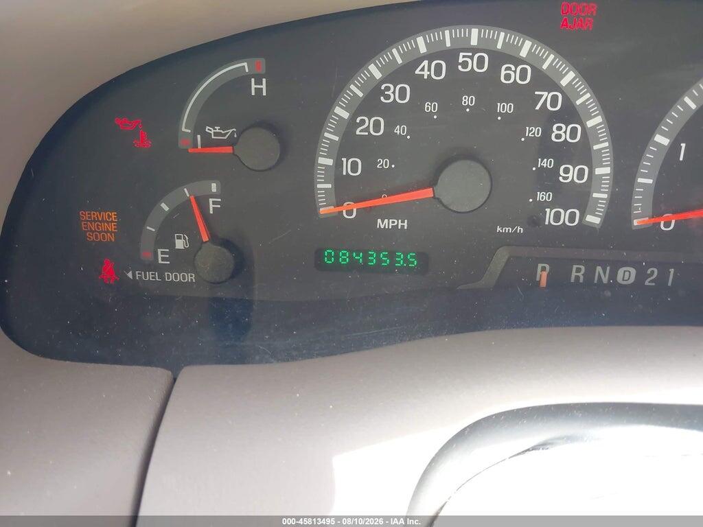 2FTRX17W44CA14355 2004 FORD F-150 HERITAGE photo no. 7