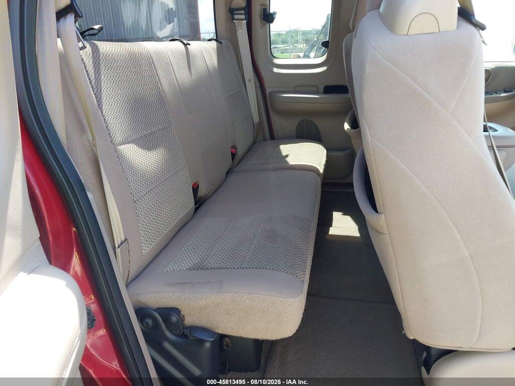 2FTRX17W44CA14355 2004 FORD F-150 HERITAGE photo no. 8