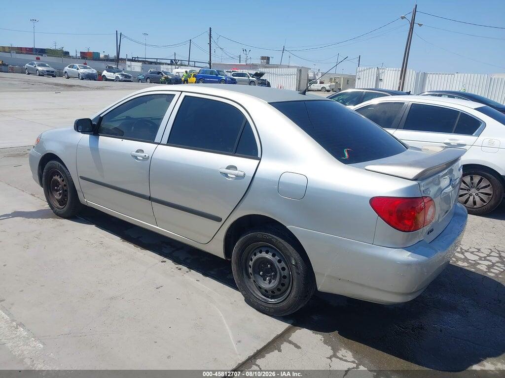 JTDBR32E542044580 2004 TOYOTA COROLLA photo no. 3