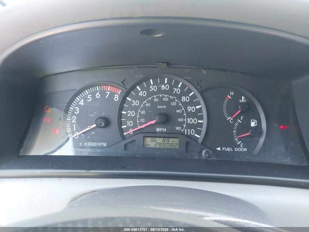 JTDBR32E542044580 2004 TOYOTA COROLLA photo no. 7