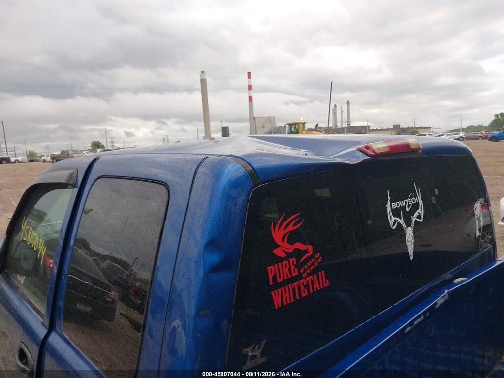 2GTEK19T041257320 2004 GMC SIERRA 1500 photo no. 12
