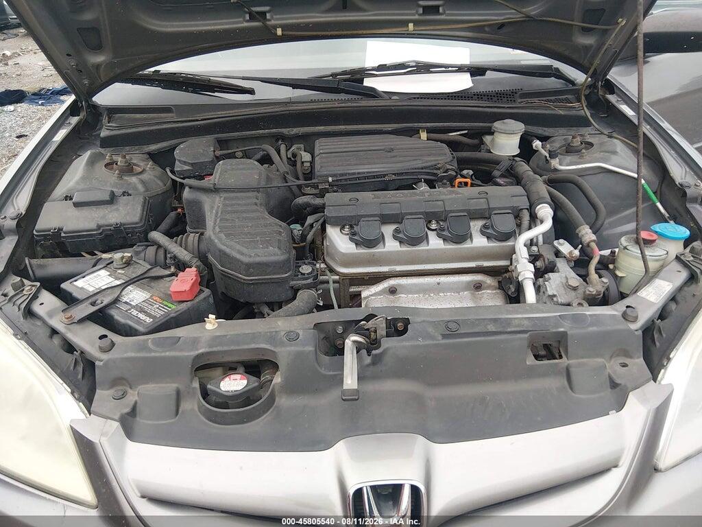 2HGES16614H644661 2004 HONDA CIVIC photo no. 10